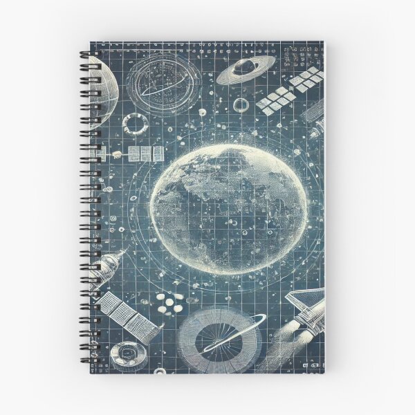 Item preview, Galactic Blueprint Mashup designed and sold by Imaginarium of Chaos falcon88 .