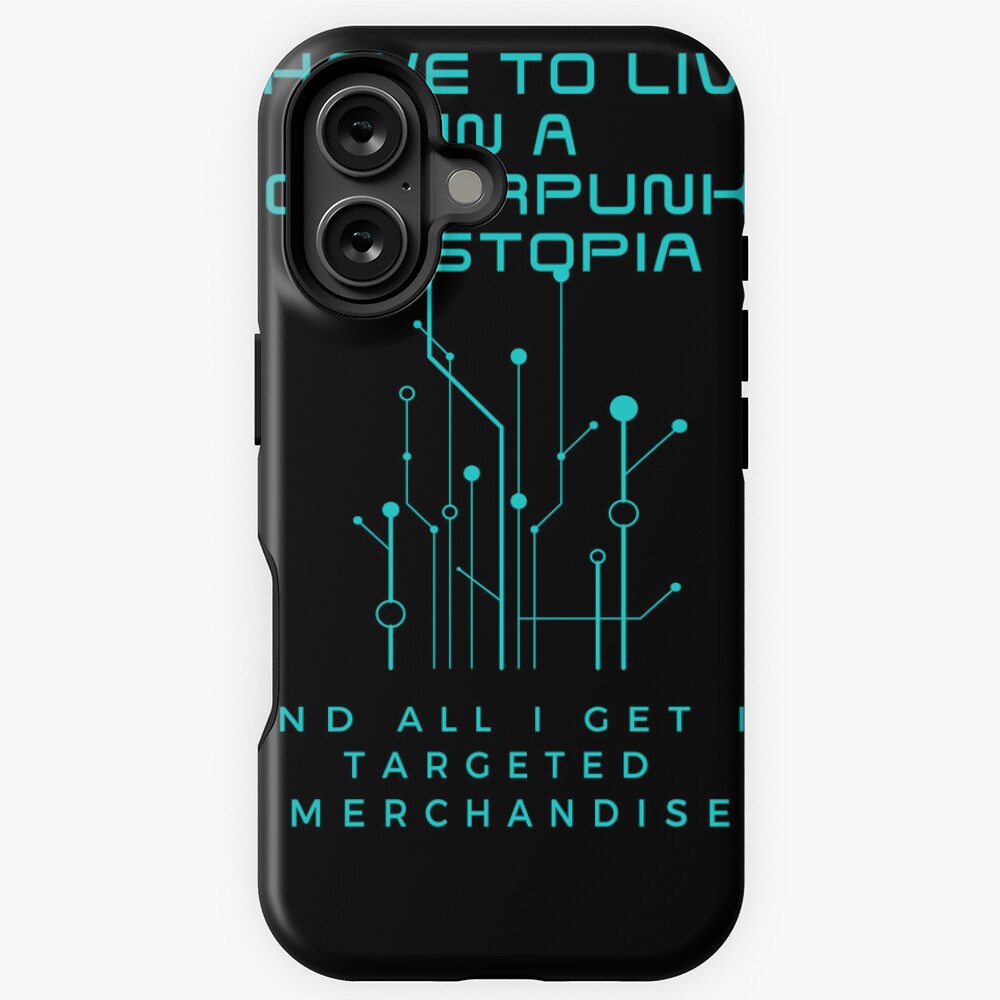 Item preview, iPhone Magsafe Tough Case designed and sold by TInStarGames.