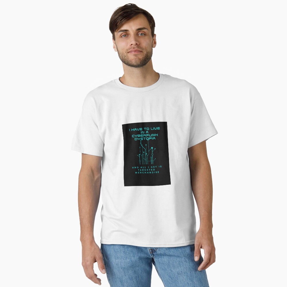 Item preview, Classic T-Shirt designed and sold by TInStarGames.
