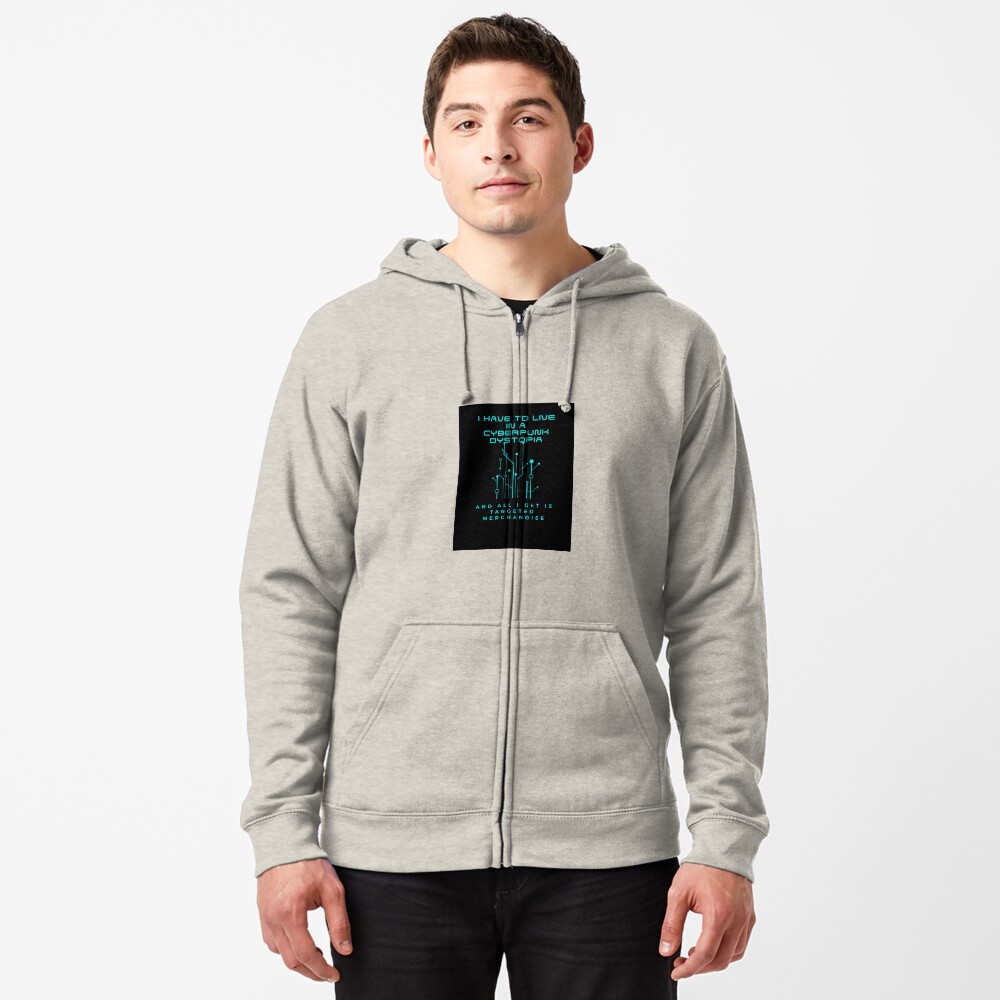 Item preview, Zipped Hoodie designed and sold by TInStarGames.