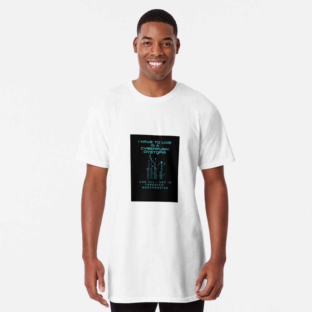 Item preview, Long T-Shirt designed and sold by TInStarGames.