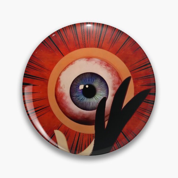 Item preview, I Got My Eye On You. designed and sold by Infernal Machines.