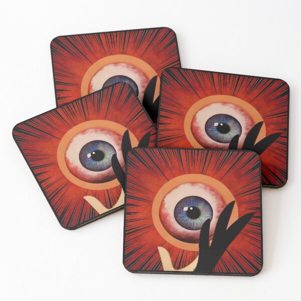 Item preview, I Got My Eye On You. designed and sold by Infernal Machines.