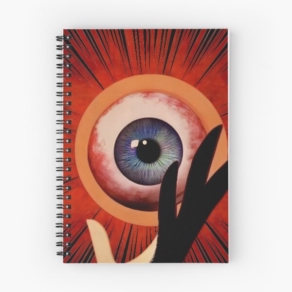 Item preview, I Got My Eye On You. designed and sold by Infernal Machines.