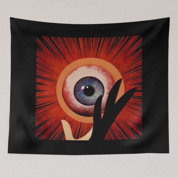 Item preview, I Got My Eye On You. designed and sold by Infernal Machines.