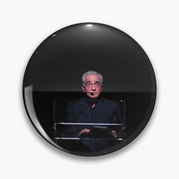 Item preview, Director Martin Scorsese designed and sold by log-lady-23.