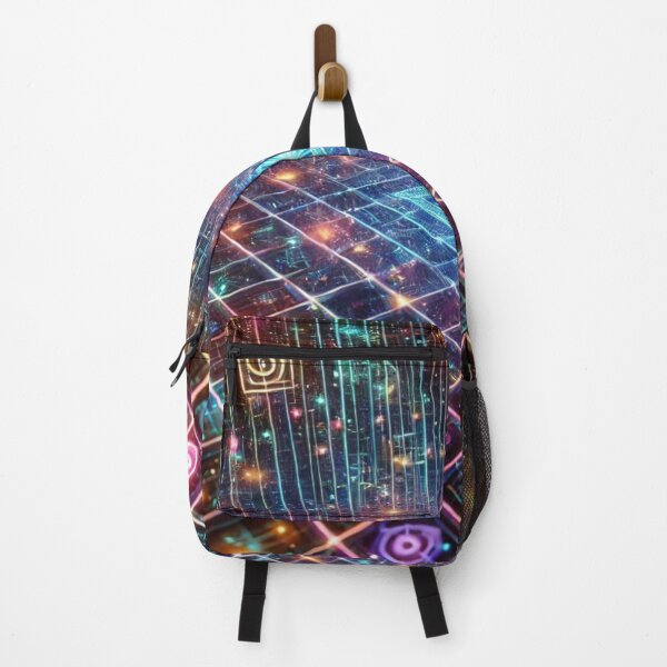 Item preview, Neon Galactic 3D Web designed and sold by Imaginarium of Chaos falcon88 .