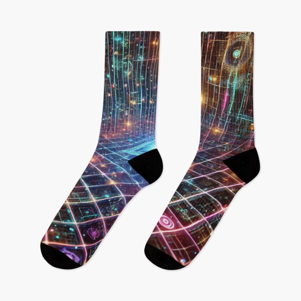 Item preview, Neon Galactic 3D Web designed and sold by Imaginarium of Chaos falcon88 .