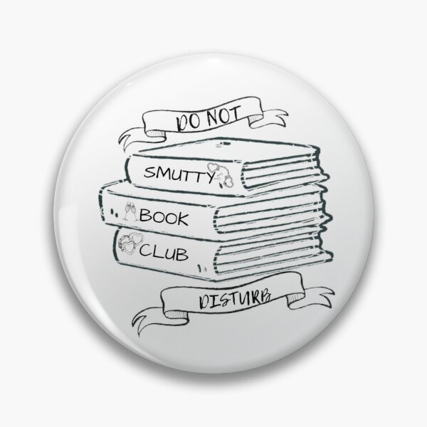 Item preview, Smutty Book Club designed and sold by MediaDarling.