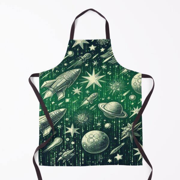 Item preview, Cosmic Matrix Doodles designed and sold by Imaginarium of Chaos falcon88 .