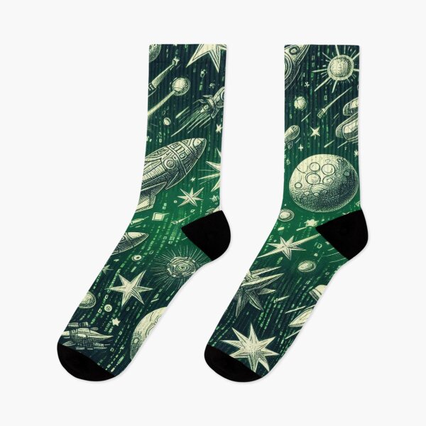 Item preview, Cosmic Matrix Doodles designed and sold by Imaginarium of Chaos falcon88 .