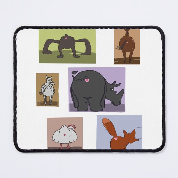 Item preview, Bob's Burgers Gayle Art Crawl Paintings designed and sold by MacieRan.