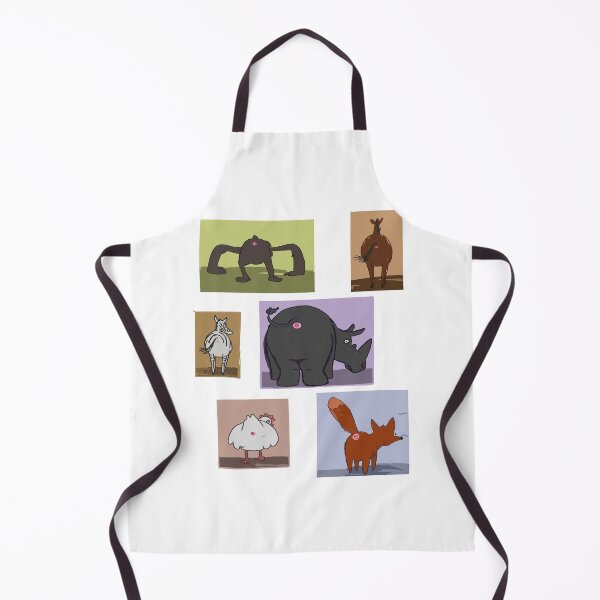 Item preview, Bob's Burgers Gayle Art Crawl Paintings designed and sold by MacieRan.
