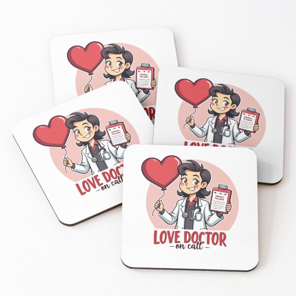 Item preview, Love Doctor on Call designed and sold by catthemedic.