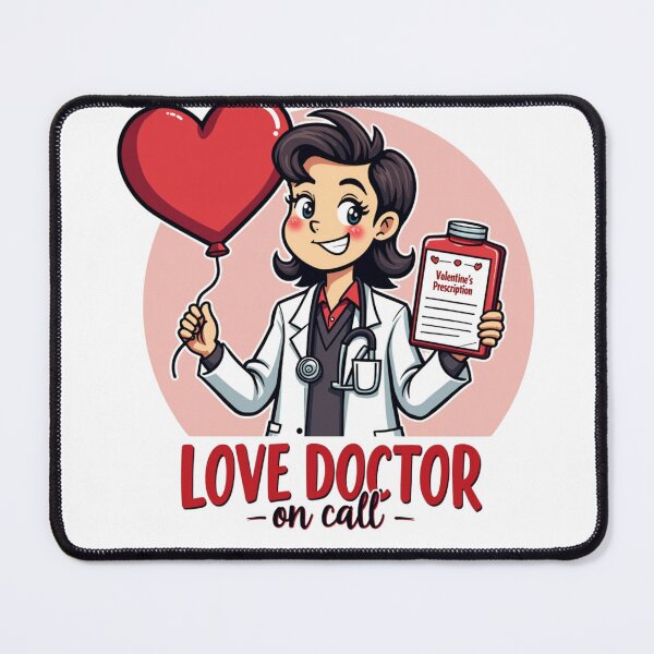Item preview, Love Doctor on Call designed and sold by catthemedic.