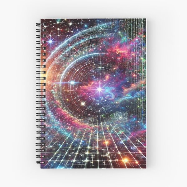 Item preview, Galactic 3D Matrix Mashup designed and sold by Imaginarium of Chaos falcon88 .