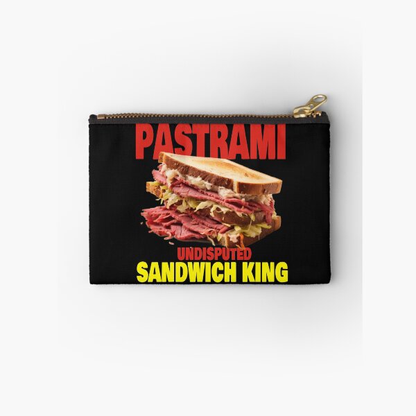 Item preview, PASTRAMI SANDWICH KING designed and sold by CGO143 Design Factory.