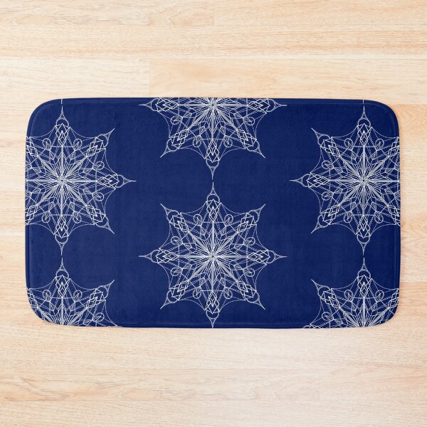 Item preview, Snowflake 1 designed and sold by lezell.