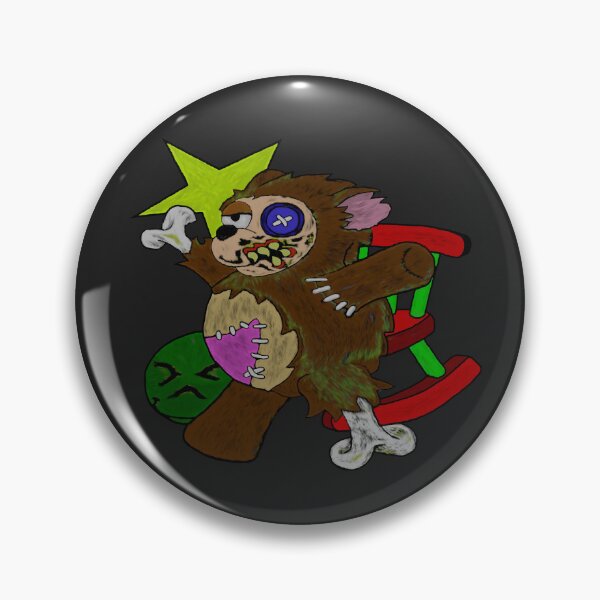 Item preview, ZOMBIEBEAR designed and sold by STUDIOTHREE13.