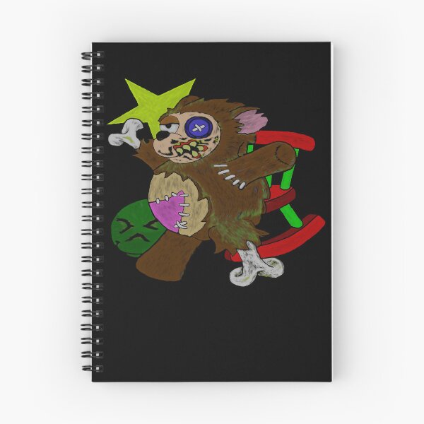 Item preview, ZOMBIEBEAR designed and sold by STUDIOTHREE13.