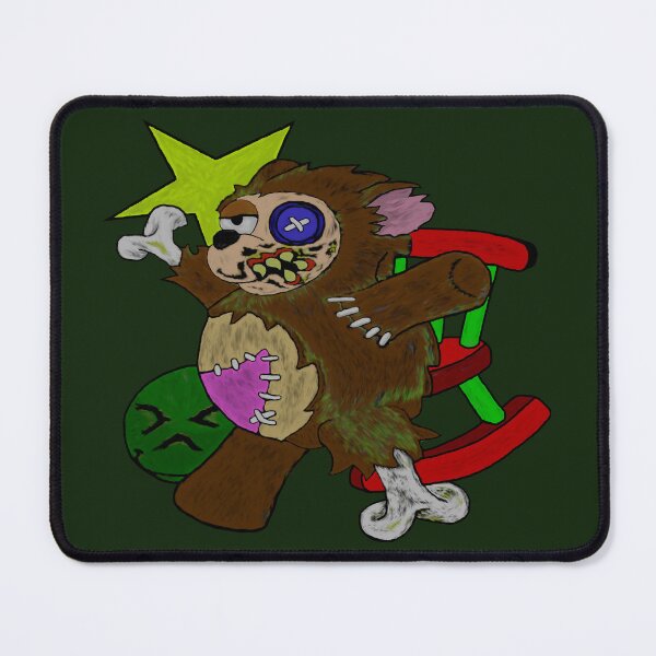 Item preview, ZOMBIEBEAR designed and sold by STUDIOTHREE13.