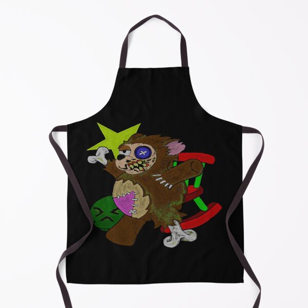 Item preview, ZOMBIEBEAR designed and sold by STUDIOTHREE13.