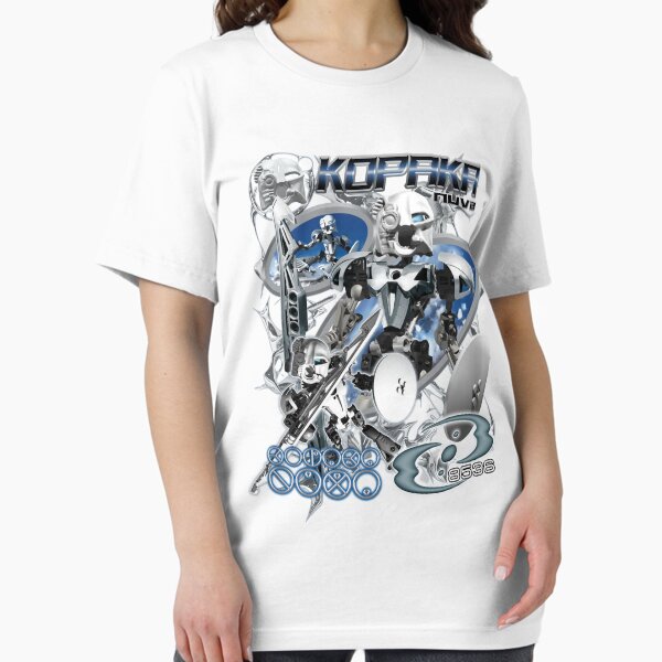 Item preview, Kopaka Nuva T-Shirt designed and sold by Kaos Emporium.