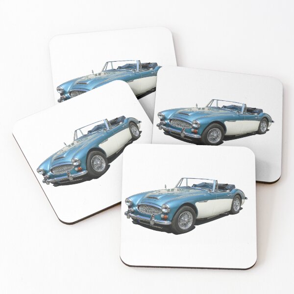 Item preview, British made Austin Healey 3000 Sports Car designed and sold by Kevin Hellon.