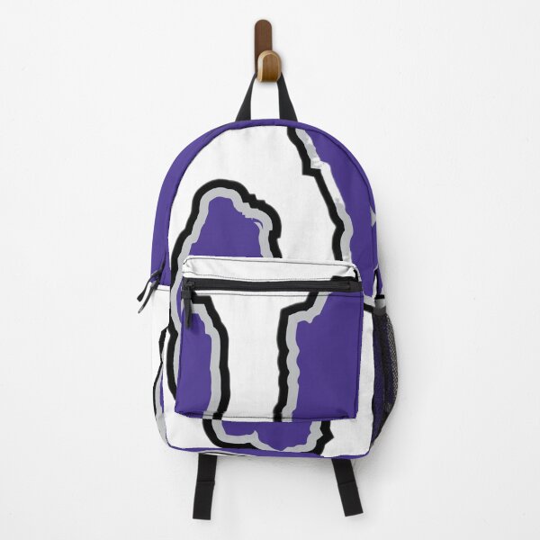 Aperçu de l'œuvre Motif vache violette | Motif peau de vache blanche créée et vendue par PatternPen.