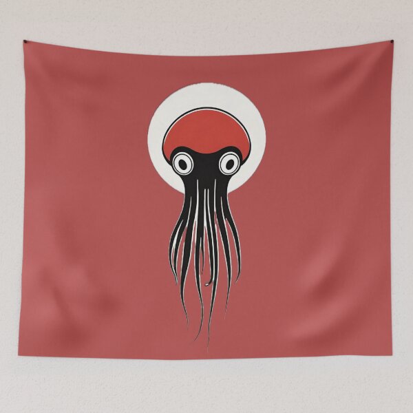 Item preview, EastEnd Squiddlyfish #3 designed and sold by He-Cool.