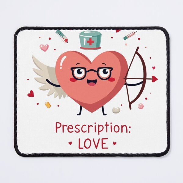 Item preview, Prescription: Love designed and sold by catthemedic.