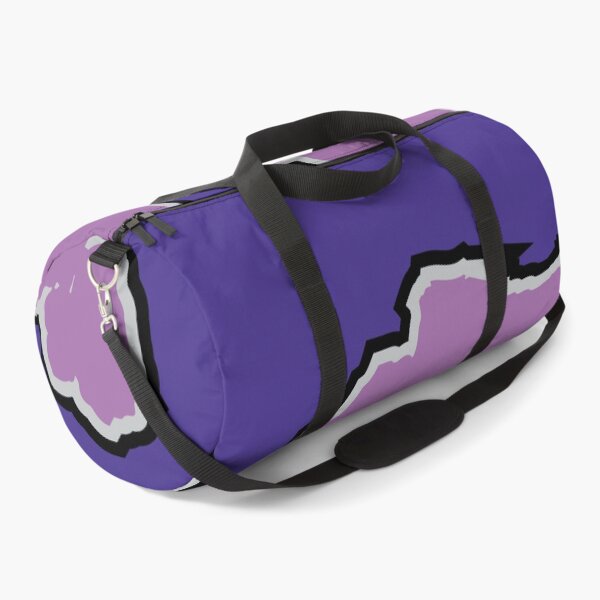 Item preview, Big Violet Cow Pattern | Purple Cowhide Pattern designed and sold by PatternPen.