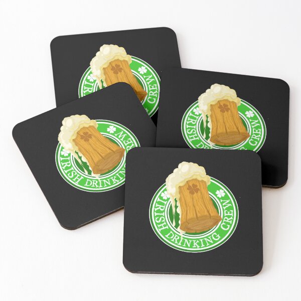 Item preview, Irish drinking team  designed and sold by TheEndDesign.