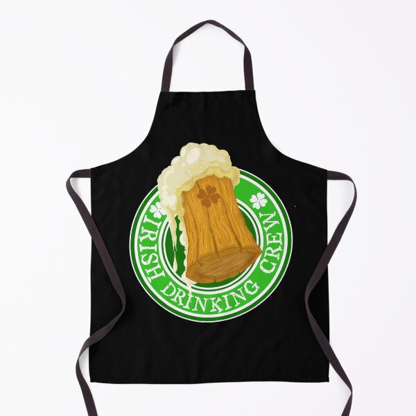 Item preview, Irish drinking team  designed and sold by TheEndDesign.