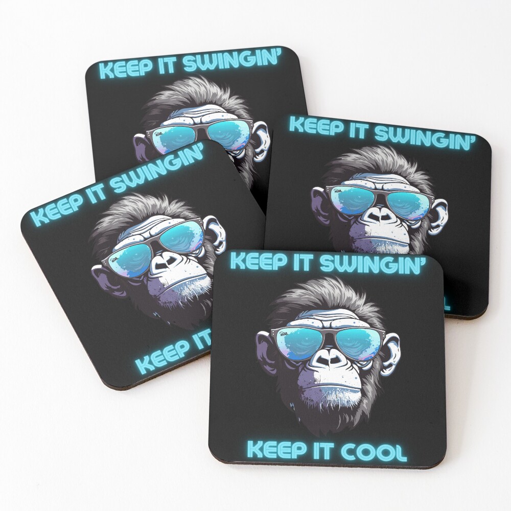 Item preview, Coasters (Set of 4) designed and sold by Remy490.