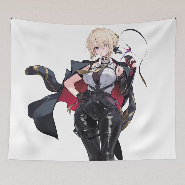 Item preview, Zenless Zone Zero Evelyn designed and sold by NewEraMutant.