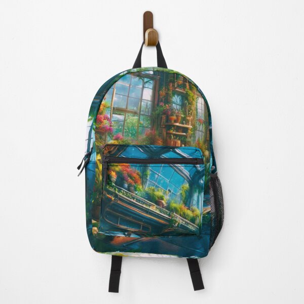Item preview, Greenhouse Serenade designed and sold by VisionGalaxyDesigns.