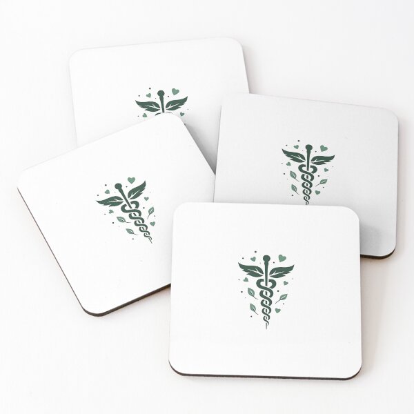 Item preview, Simple Caduceus Healthcare design designed and sold by catthemedic.