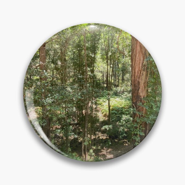 Item preview, Australian Bushland - Wet Forest designed and sold by Arcane Botanica.
