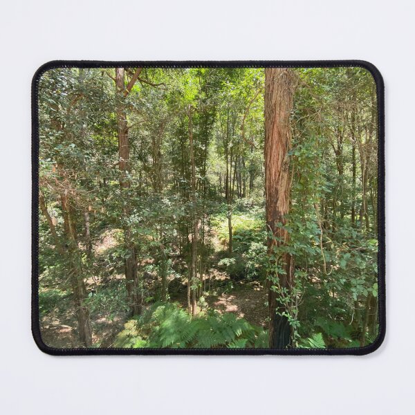 Item preview, Australian Bushland - Wet Forest designed and sold by Arcane Botanica.