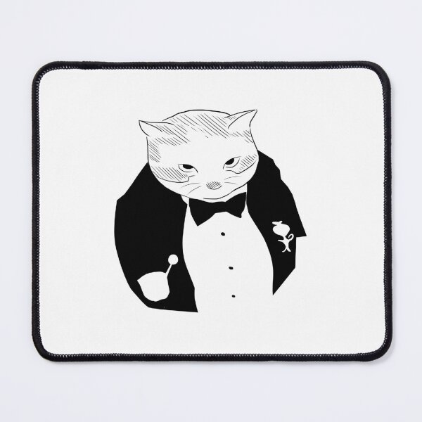 Item preview, Fat Ass Cat In a Tuxedo designed and sold by AllYouCanDesign.