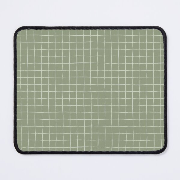 Item preview, Organic textured hand drawn plaid designed and sold by FrancesPoff.