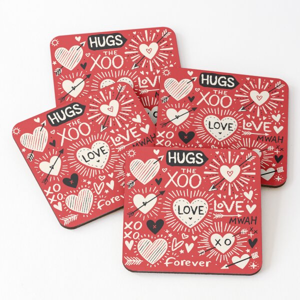 Item preview, Playful Hearts and Hugs designed and sold by Creative Magia.