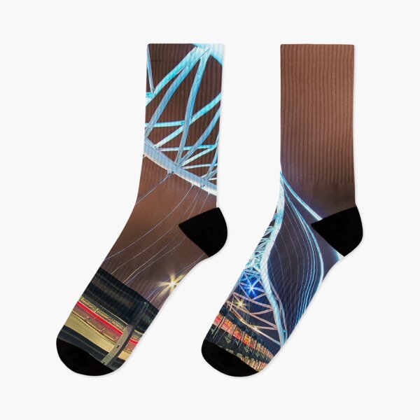 Item preview, Light trails of Rome designed and sold by log-lady-23.