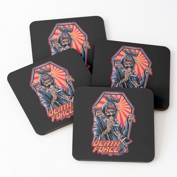 Item preview, Death Force designed and sold by phsycartwork.