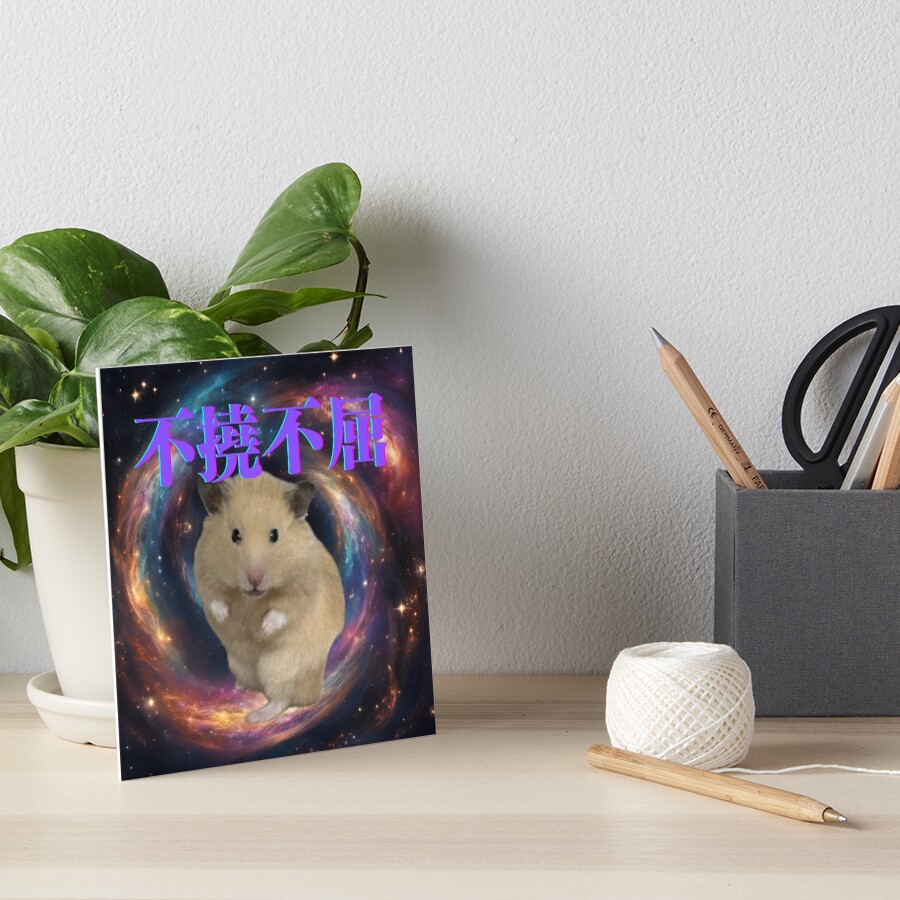 Item preview, Art Board Print designed and sold by RyoStar.