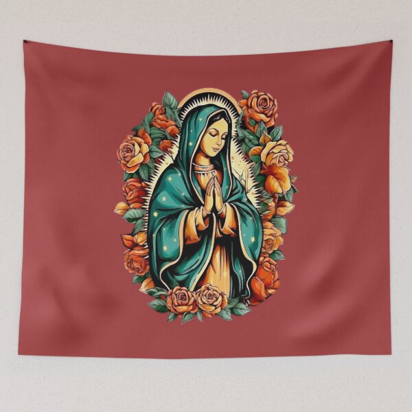 Item preview, Mother Mary designed and sold by ViaARTfactory.