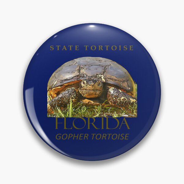 Item preview, Florida Territory Gopher Tortoise Design designed and sold by taiche.