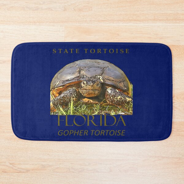 Item preview, Florida Territory Gopher Tortoise Design designed and sold by taiche.