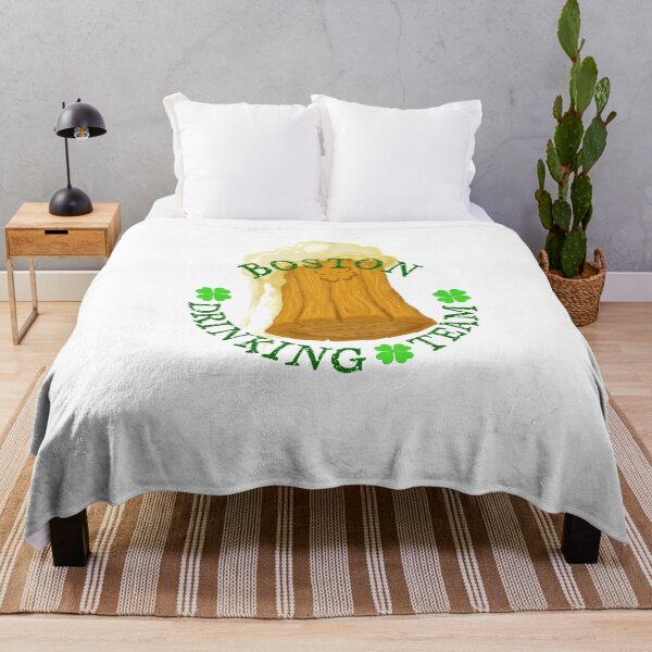 Item preview, Irish drinking team designed and sold by TheEndDesign.
